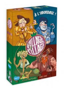 JEU VILLAGE PILLAGE 2 - À L'ABORDAGE!